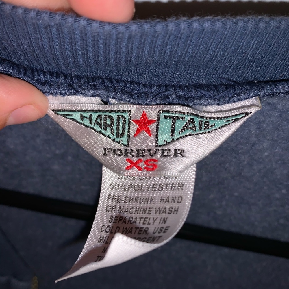 HARD TAIL jacket - Picture 4 of 8